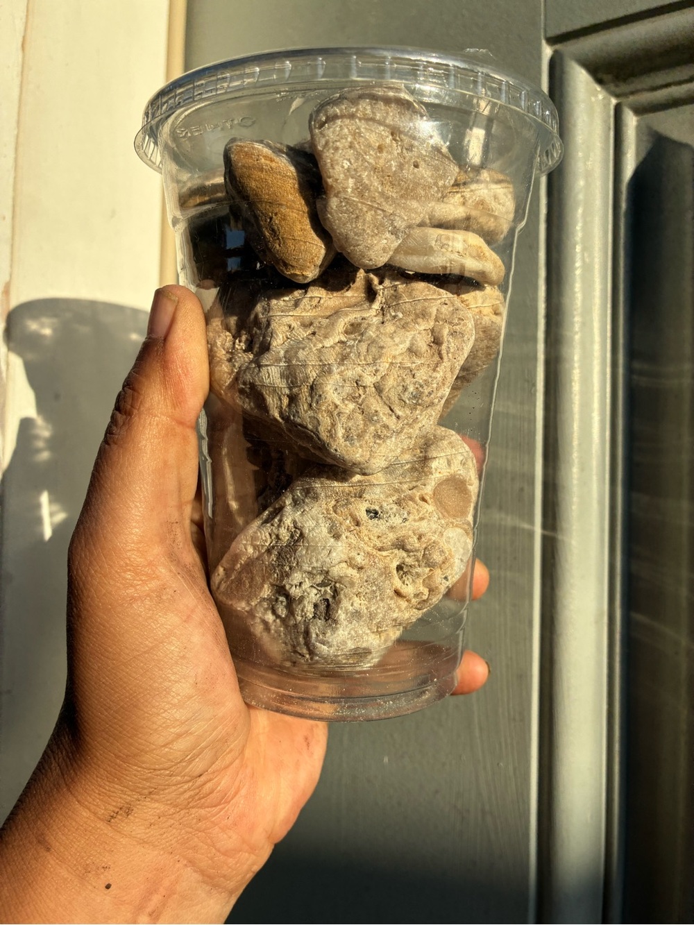 1.4 lbs of Naturally Sea Tumbled rocks #stones #minerals - Picture 15 of 15